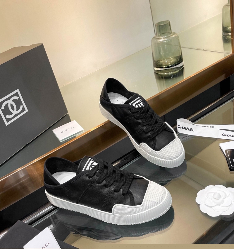 Ch*el sneakers